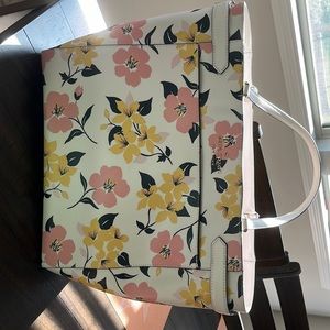 Kate Spade laptop tote